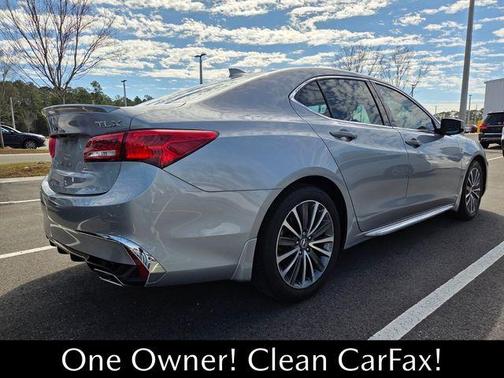 2018 Acura TLX V6 Advance