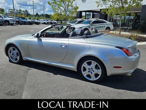 2004 Lexus SC 430