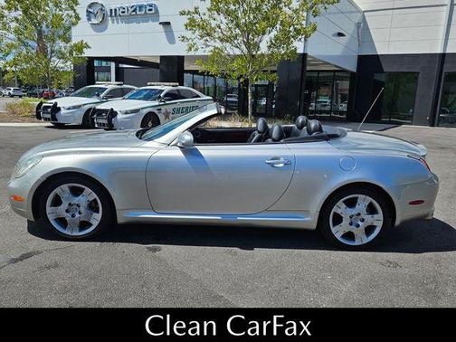 2004 Lexus SC 430