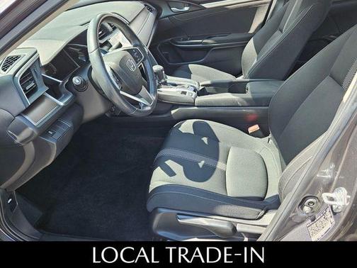 2018 Honda Civic EX-T