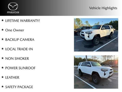 2018 Toyota 4Runner Sport