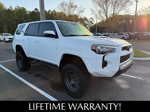 2018 Toyota 4Runner Sport