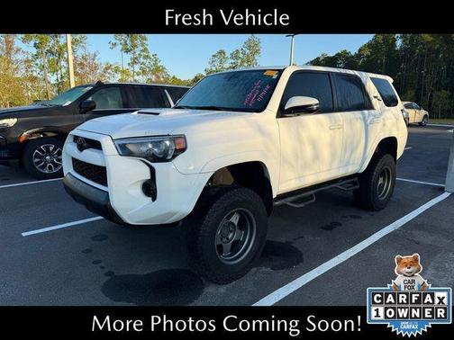 2018 Toyota 4Runner Sport