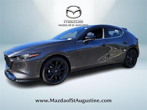 2024 Mazda Mazda3 AWD w/Premium Package