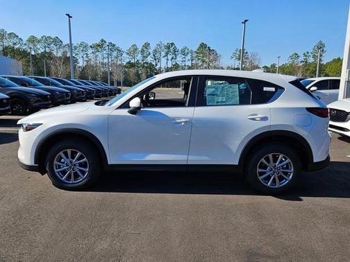 2025 Mazda CX-5 2.5 S