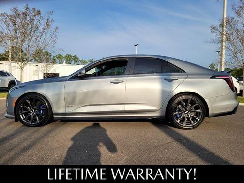 2023 Cadillac CT4-V V-Series