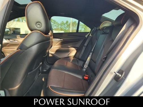 2023 Cadillac CT4-V V-Series