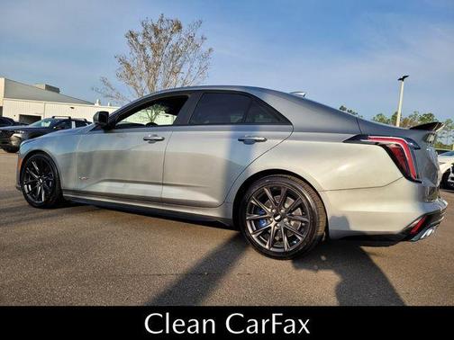 2023 Cadillac CT4-V V-Series