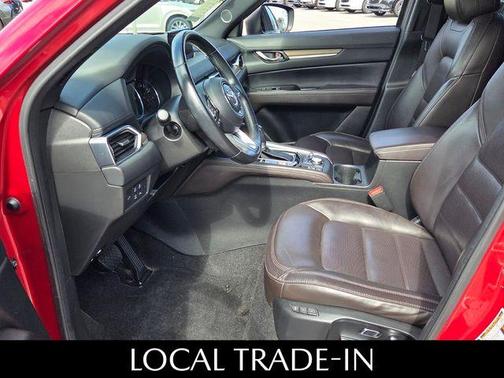 2019 Mazda CX-5 Signature