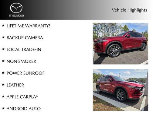 2019 Mazda CX-5 Signature