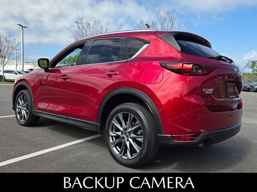 2019 Mazda CX-5 Signature