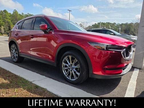 2019 Mazda CX-5 Signature
