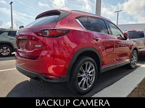 2019 Mazda CX-5 Signature