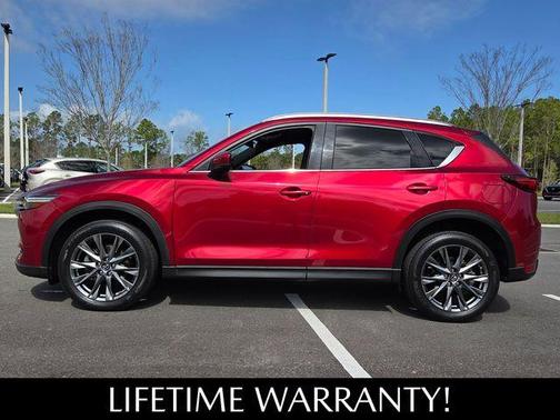 2019 Mazda CX-5 Signature