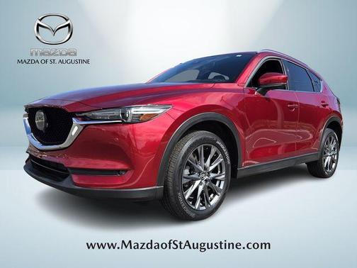 2019 Mazda CX-5 Signature