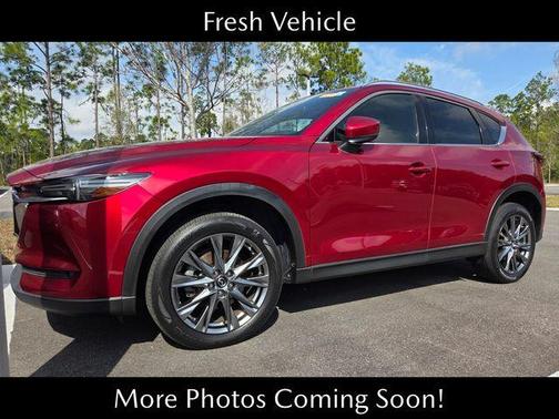 2019 Mazda CX-5 Signature