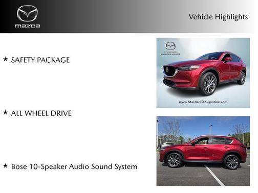 2019 Mazda CX-5 Signature