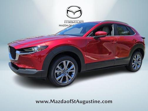 2025 Mazda CX-30 2.5 S Preferred Package