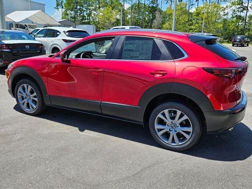 2025 Mazda CX-30 2.5 S Preferred Package