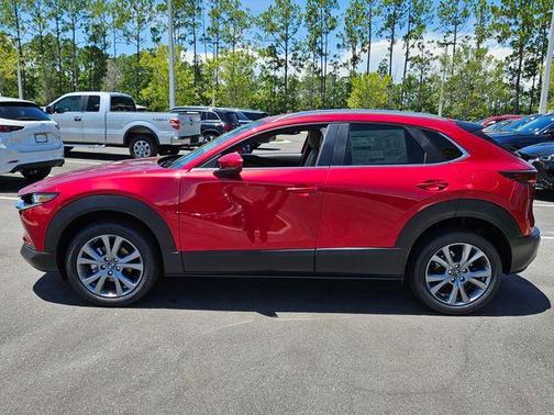 2025 Mazda CX-30 2.5 S Preferred Package
