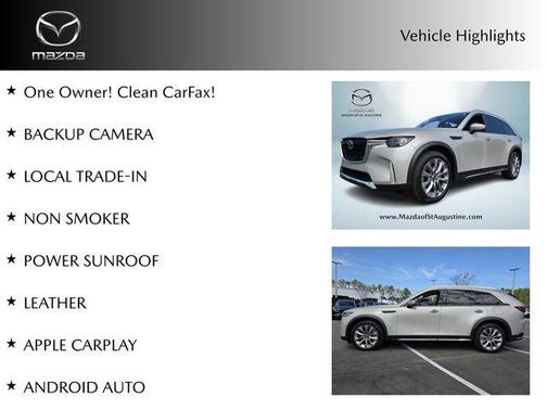 2024 Mazda CX-90 3.3 Turbo Premium