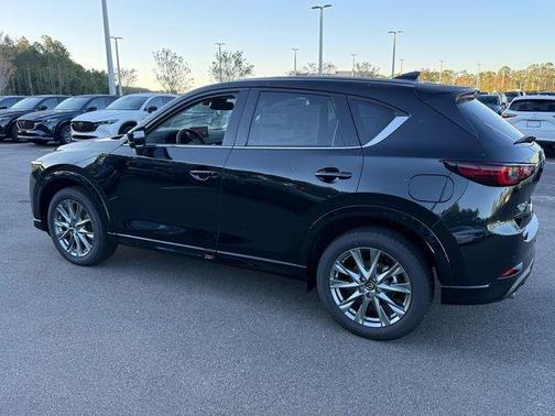 2025 Mazda CX-5 2.5 S Premium Plus Package