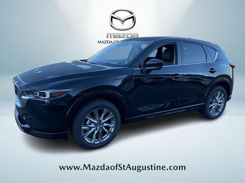 2025 Mazda CX-5 2.5 S Premium Plus Package