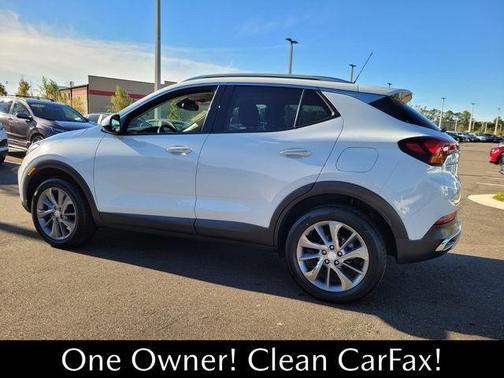 2023 Buick Encore GX Essence