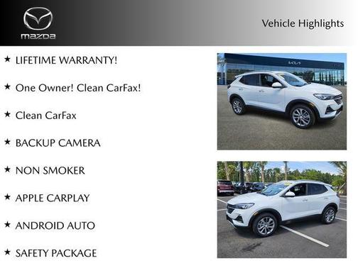 2023 Buick Encore GX Essence