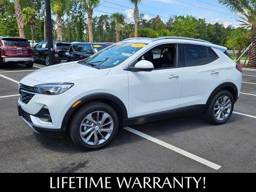 2023 Buick Encore GX Essence
