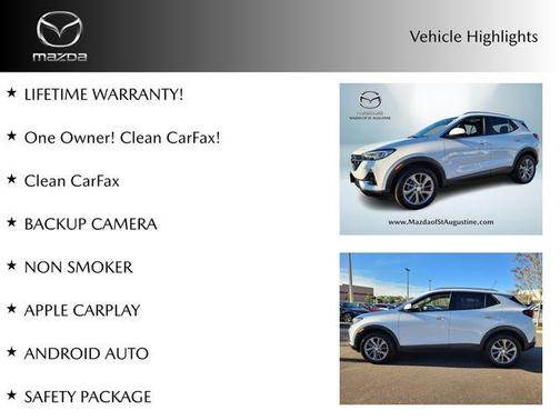 2023 Buick Encore GX Essence