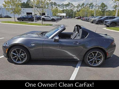 2022 Mazda MX-5 Miata RF Grand Touring