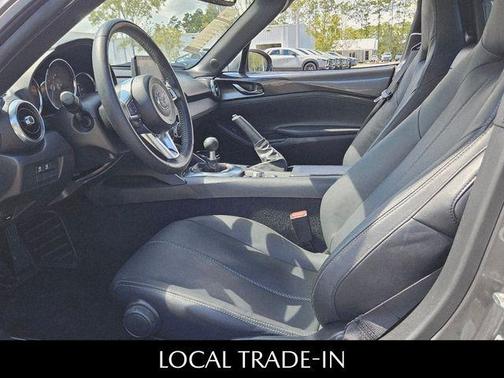 2022 Mazda MX-5 Miata RF Grand Touring