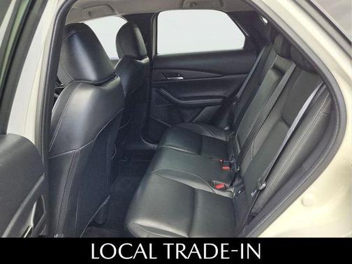 Snowflake White Pearl 2023 Mazda CX-30 2.5 S Preferred Package