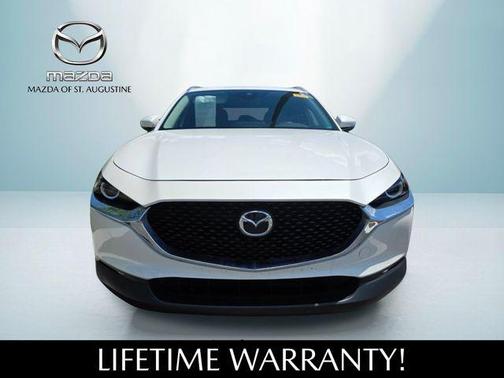 Snowflake White Pearl 2023 Mazda CX-30 2.5 S Preferred Package
