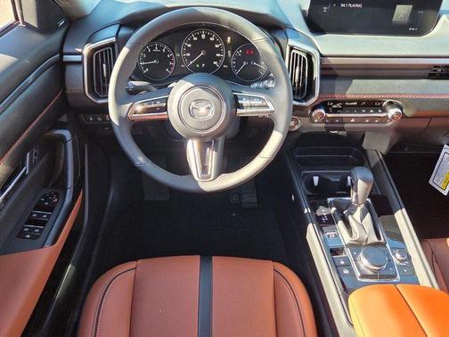 Jet Black Mica 2026 Mazda CX-50 2.5 TURBO PREMIUM PLUS