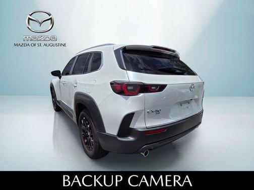 Wind Chill Pearl 2024 Mazda CX-50 2.5 S Select Package