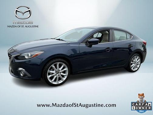 2014 Mazda Mazda3 s Grand Touring