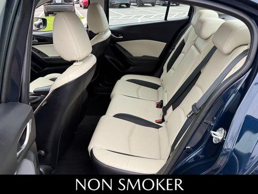 2014 Mazda Mazda3 s Grand Touring