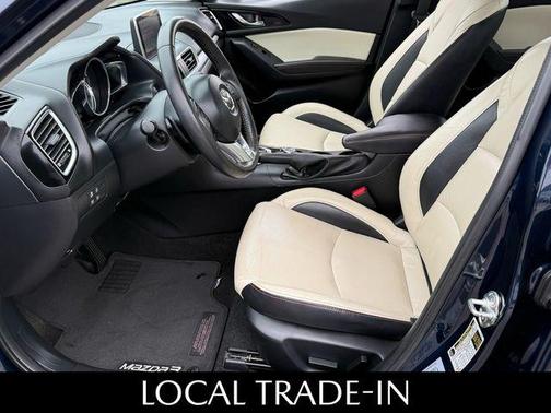 2014 Mazda Mazda3 s Grand Touring