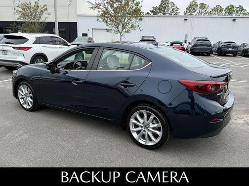 2014 Mazda Mazda3 s Grand Touring