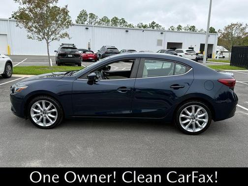 2014 Mazda Mazda3 s Grand Touring