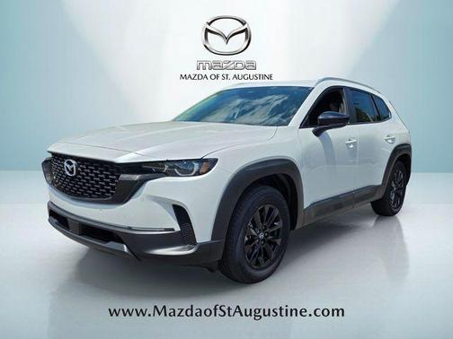 Wind Chill Pearl 2026 Mazda CX-50 2.5 S PREFERRED