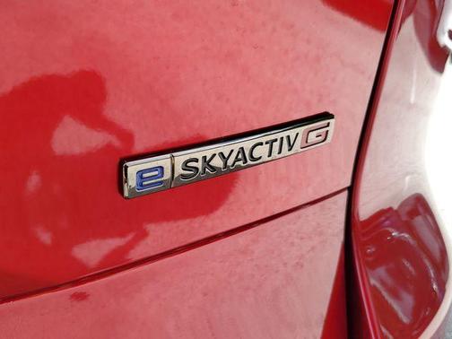 Soul Red Crystal Metallic 2026 Mazda CX-70 CX-70
