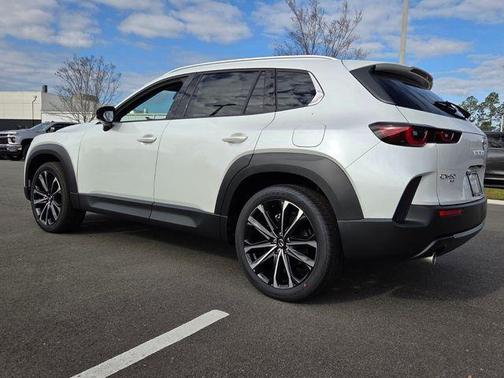 2026 Mazda CX-50 2.5 S