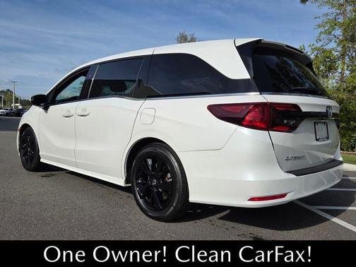 2023 Honda Odyssey Sport