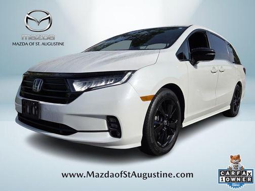 2023 Honda Odyssey Sport
