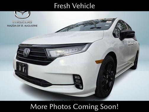 2023 Honda Odyssey Sport