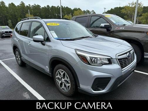 2020 Subaru Forester Premium