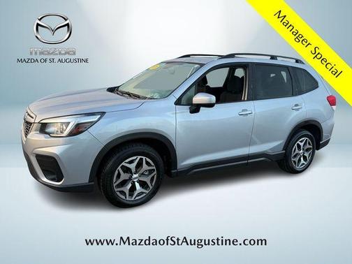 2020 Subaru Forester Premium